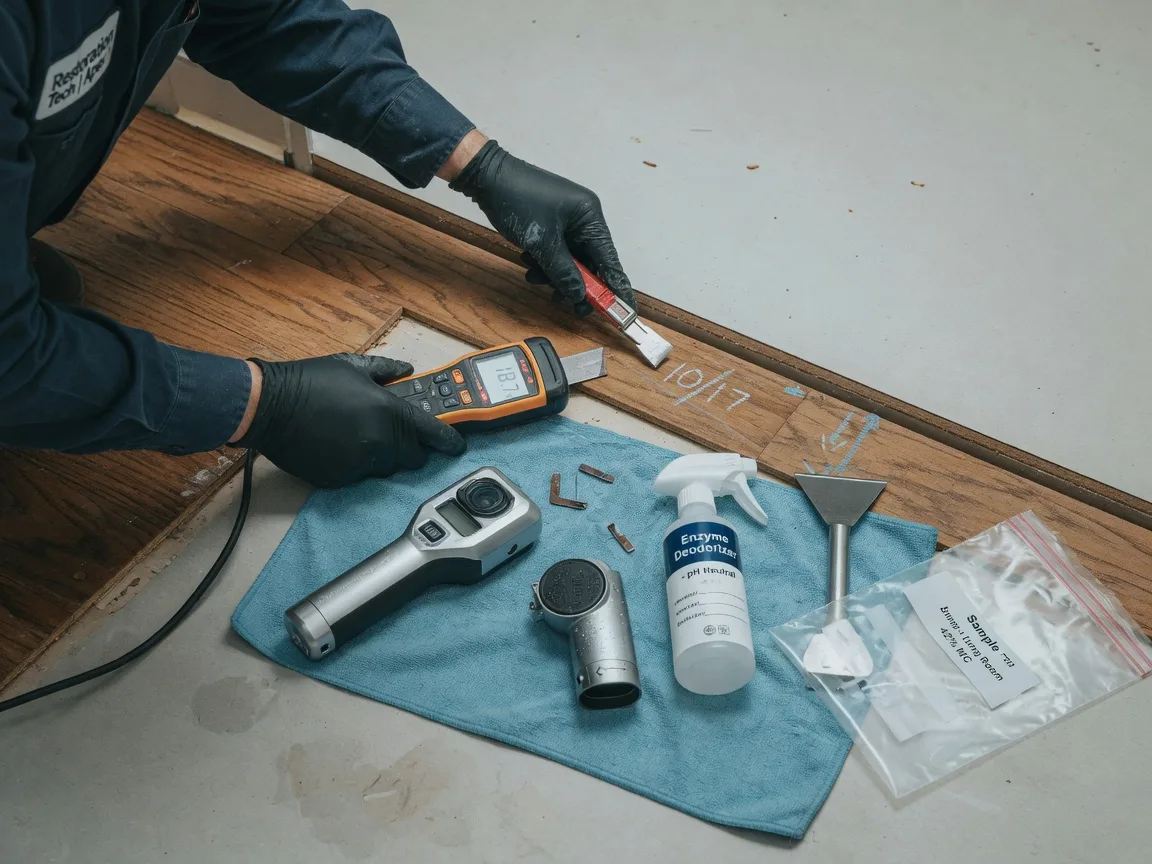 Why choose Water Damage Repair in Toluca, IL